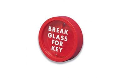 FIRECHIEF KB1 - IN EMERGENCY BREAK GLASS KEYBOX