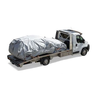 Firechief LithShield EV Safecover Kit with Red Backpack