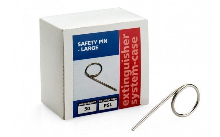 Fire Ex Pin FIRECHIEF PSL - LARGE FIRE EXTINGUISHER SAFETY PIN