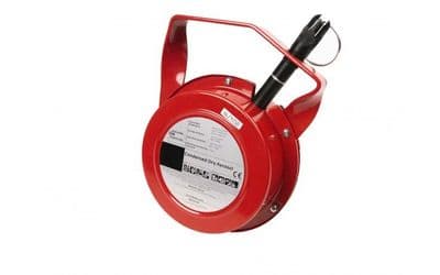 FIRECHIEF PYROCLOUD (SSS5001)