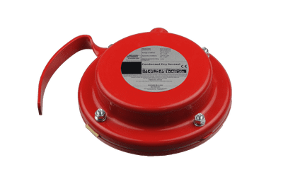 FIRECHIEF PYROCLOUD (SSS5004)