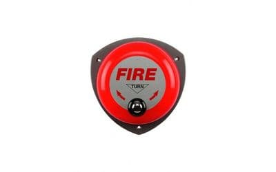 FIRECHIEF RHB1 - ROTARY HAND BELL