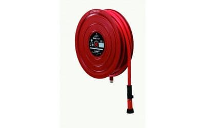 FIRECHIEF RMFA19 - 19MM FIXED HOSE REEL - AUTOMATIC