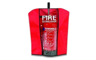 FIRECHIEF RPV2 - MEDIUM FIRE EXTINGUISHER COVER