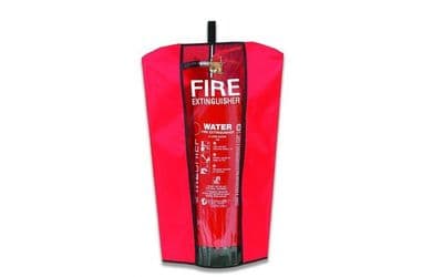 FIRECHIEF RPV3 - LARGE FIRE EXTINGUISHER COVER