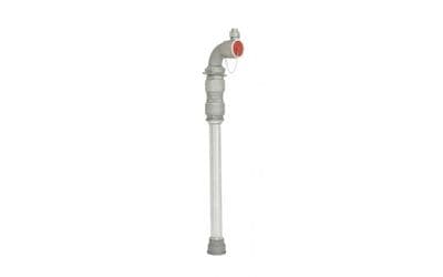 FIRECHIEF SPB1/CV - SINGLE STANDPIPE WITH CHECK VALVE