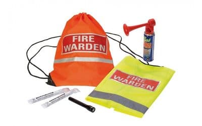 FIRECHIEF WKE1 - Fire Warden Basic Kit