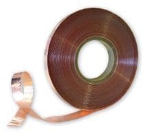 FLAT2005 1mm2 Insulated Flat Copper Foil Tape
