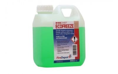 FREEZOL 119-1616 -900ML FREEZE PROTECTION PACK FOR 9L FIRE EXTINGUISHER