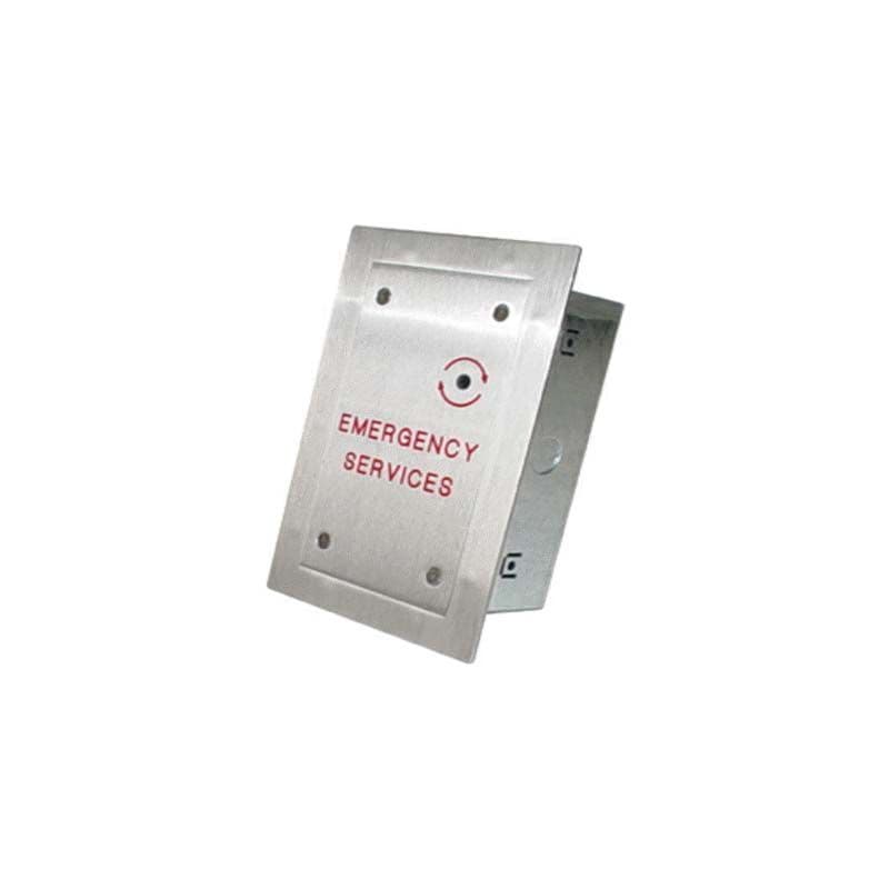 FSM FS5/SM Fire Brigade Housing Plain Drop Key