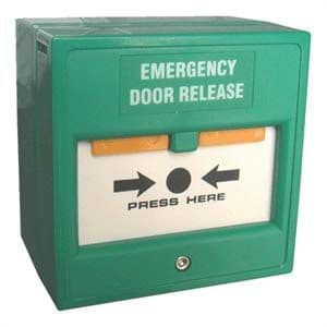 Gianni (GEM) 114405 | Resettable 2 Pole Break Glass Unit