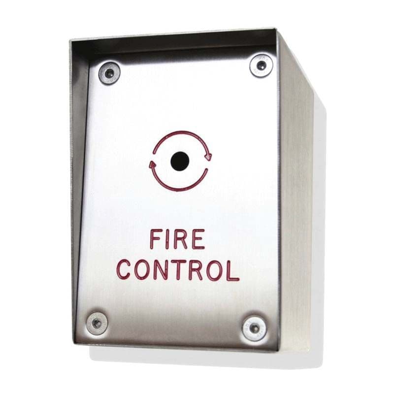 Gianni GEM FIRESWITCHSURFA Fire Switch Surface Mounted