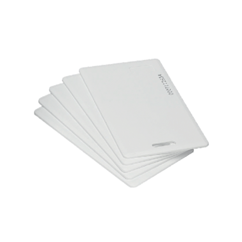 Gianni (GEM) STDPCS | ISOProx Card With Punched Slot