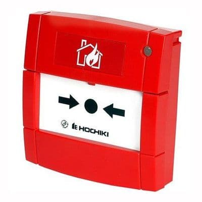 HCP-E (SCI) Addressable Fire Alarm Call Point