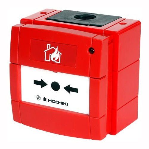 HCP-WM(SCI) Marine W/Proof Addressable Fire Alarm Call Point