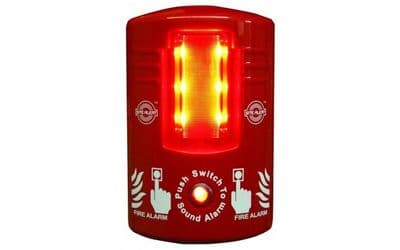 HOWLER SITE ALERT ALARM (HSA1)