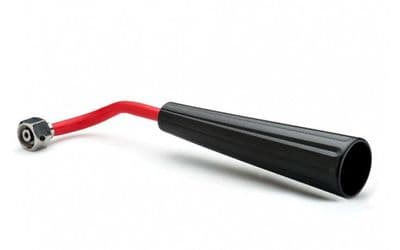 HSC2 - 2KG CO2 FIRE EXTINGUISHER SWIVEL HORN