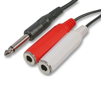 Intercall 2m Dual Adaptor