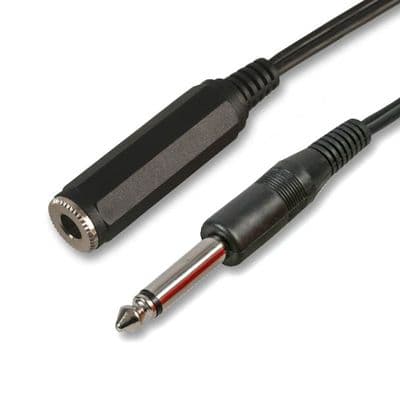 Intercall 6m Extension Lead