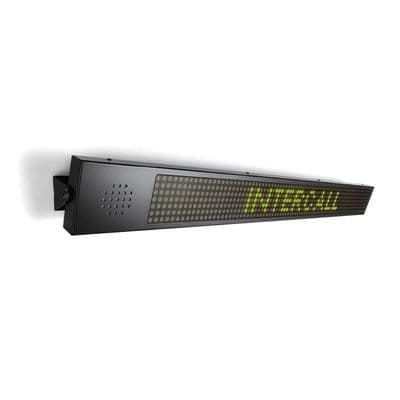 Intercall IP480 Corridor LED Display