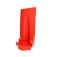 Interconnecting Extinguisher Stand - Red (IES/R)