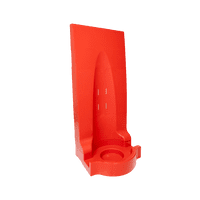 Interconnecting Extinguisher Stand - Red (IES/R)