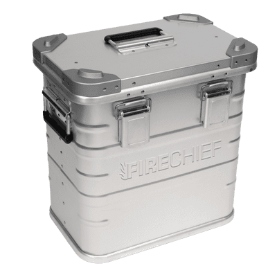 Lithium-ion Battery Aluminium Storage Case