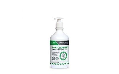 MEDICHIEF SOFTCLEANSE™ HAND SANITISING GEL 500ML