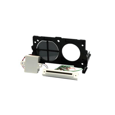 MOUNT. ACCESS.IKALL AUDIO UNITS/LED 1-PLATE