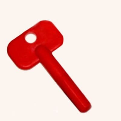 MR1 Magnetic Reset Key