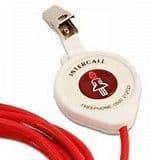 NP2 2m Intercall Call Lead