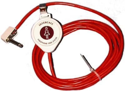 NP2 Intercall 2M Remote Call Lead