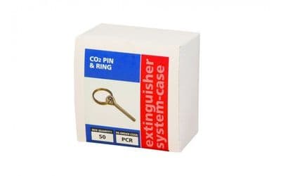 PCR - CO2 FIRE EXTINGUISHER PIN & RING