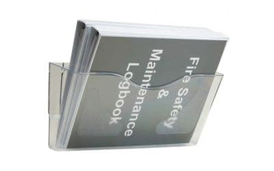 PDH1 - PERSPEX DOCUMENT HOLDER