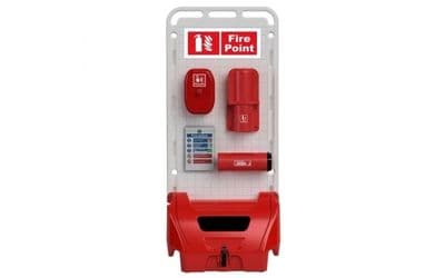 PREMIUM SITEPOINT RED - WITH LID AND TOGGLE
