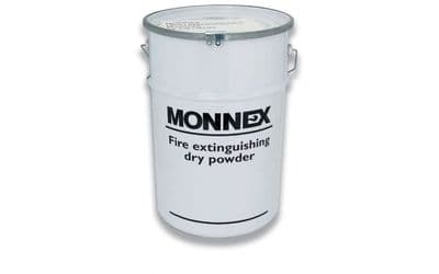 PRM25 - MONNEX DRY POWDER REFILL FOR FIRE EXTINGUISHER