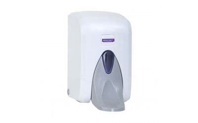PROCINCT ELBOW FOAM DISPENSER - WHITE 500ML