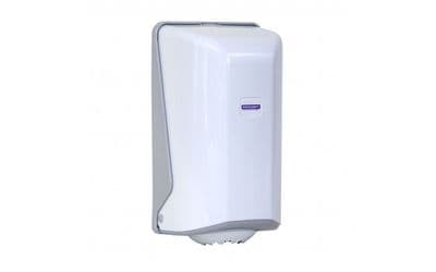PROCINCT MINI CENTRE-FEED ROLL PAPER TOWEL DISPENSER – WHITE