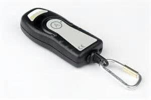 QT412RXA  Rechargeable IR/RF Transmitter (push/pull for attack)