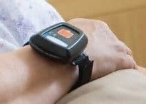 QT432W Quantec Infra-Red Wrist Pendant