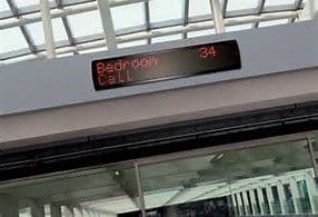 QT608CD1S Quantec Large Scrolling Display