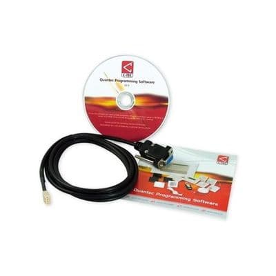 QT707 Quantec Programming Software