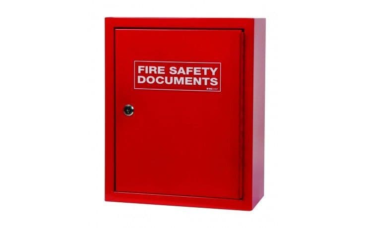 Plan Document Box Red RED DOCUMENT CABINET WITH KEY LOCK
