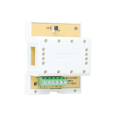 RELAY 12/24 AC OR DC