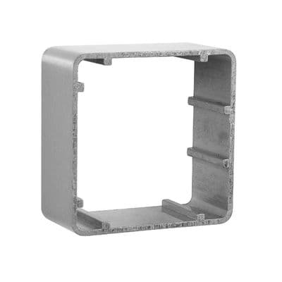 RGL aluminium extrusion 38mm deep