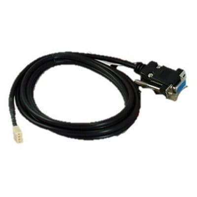 SAF7070000 4 Way molex to 9 Way RS232 'D' female programming lead ONLY