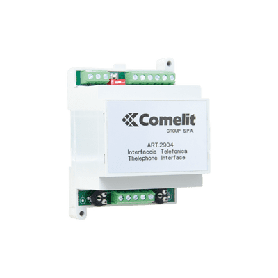 SIMPLEBUS TELEPHONE INTERFACE