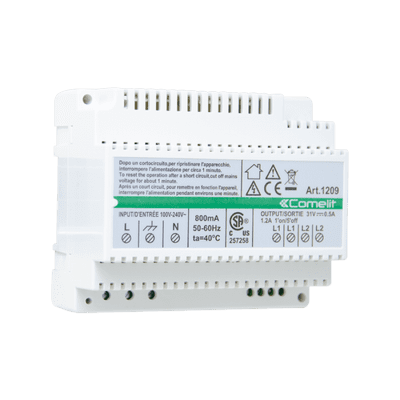 SIMPLEBUS2 VIDEO KIT POWER SUPPLY UNIT