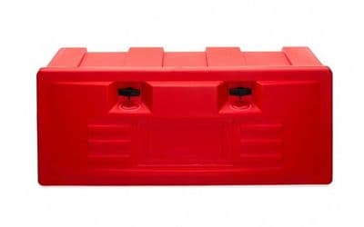 SMALL FIRE EQUIPMENT CHEST