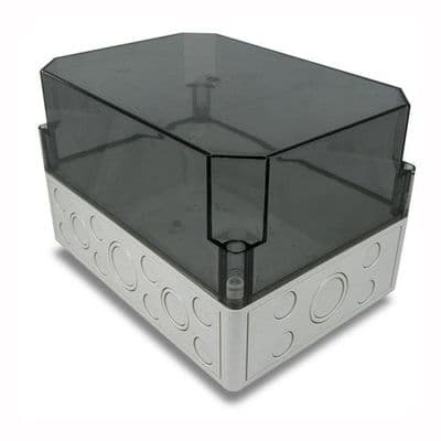 SMB-2 DIN Mounting Box
